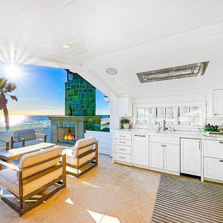 Luxury Beach Front Escape Newport Beach Eksteriør bilde