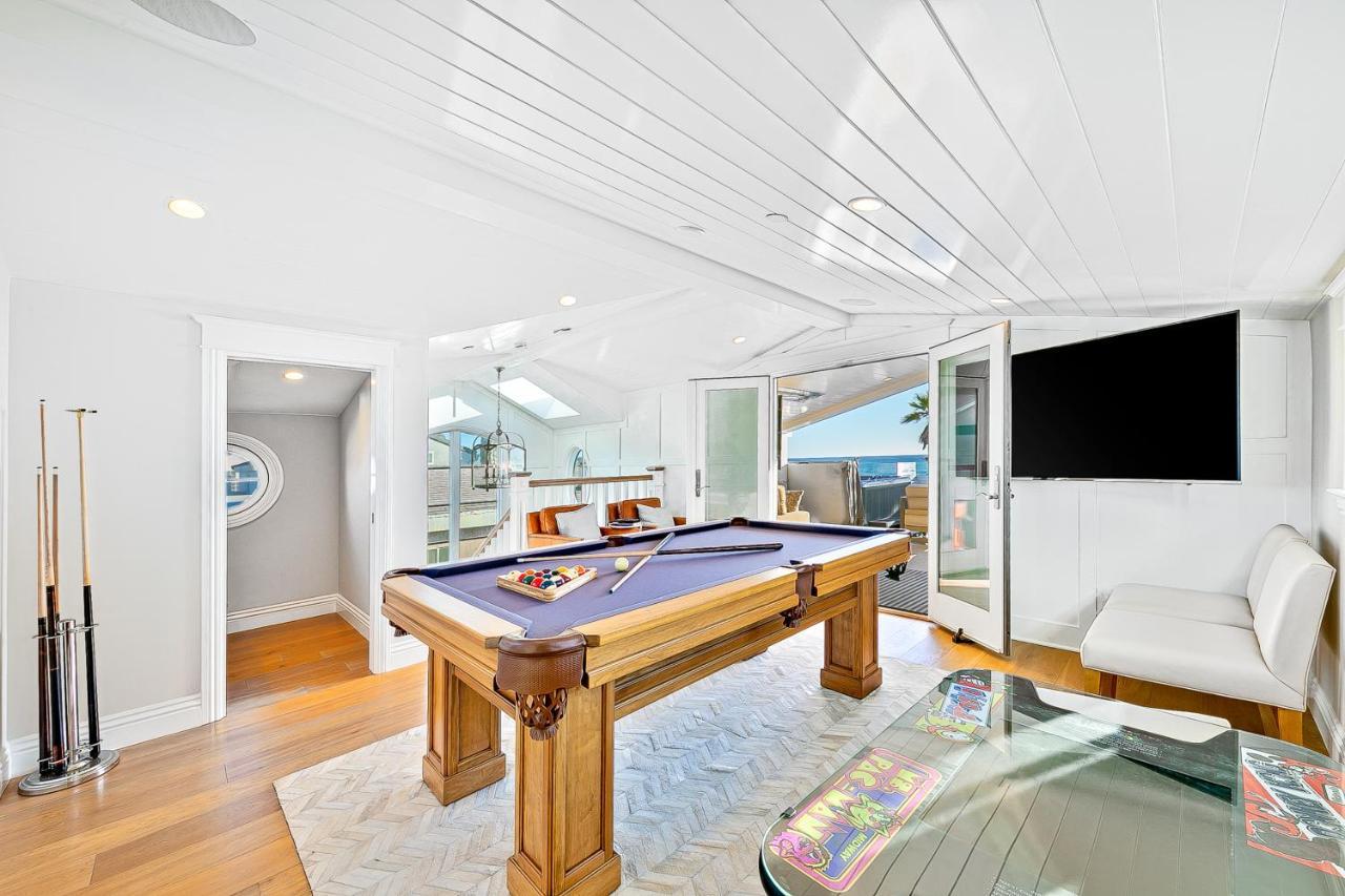 Luxury Beach Front Escape Newport Beach Eksteriør bilde