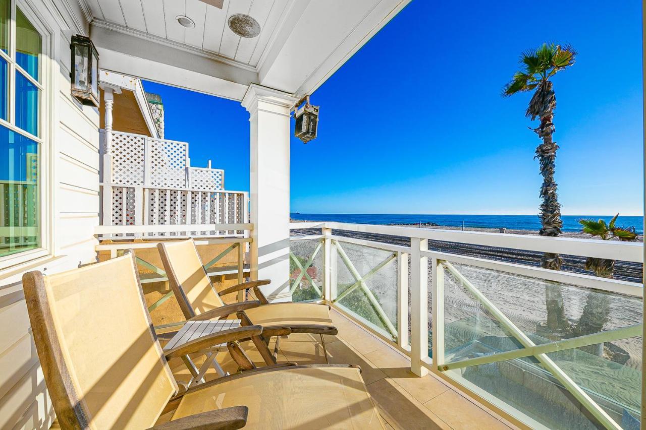 Luxury Beach Front Escape Newport Beach Eksteriør bilde