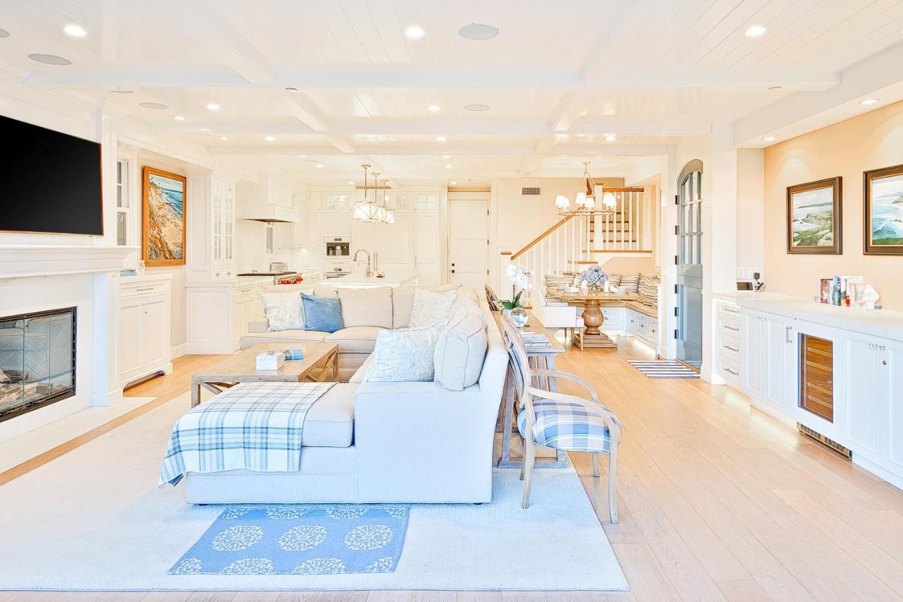 Luxury Beach Front Escape Newport Beach Eksteriør bilde