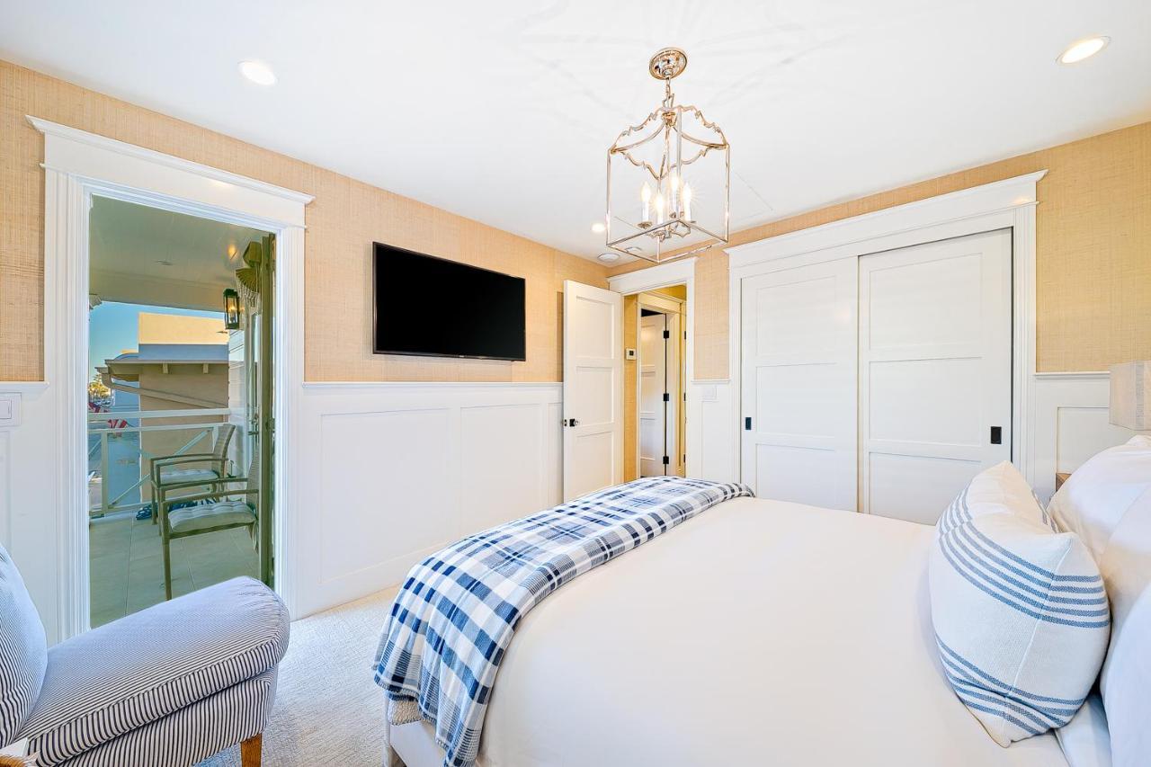 Luxury Beach Front Escape Newport Beach Eksteriør bilde