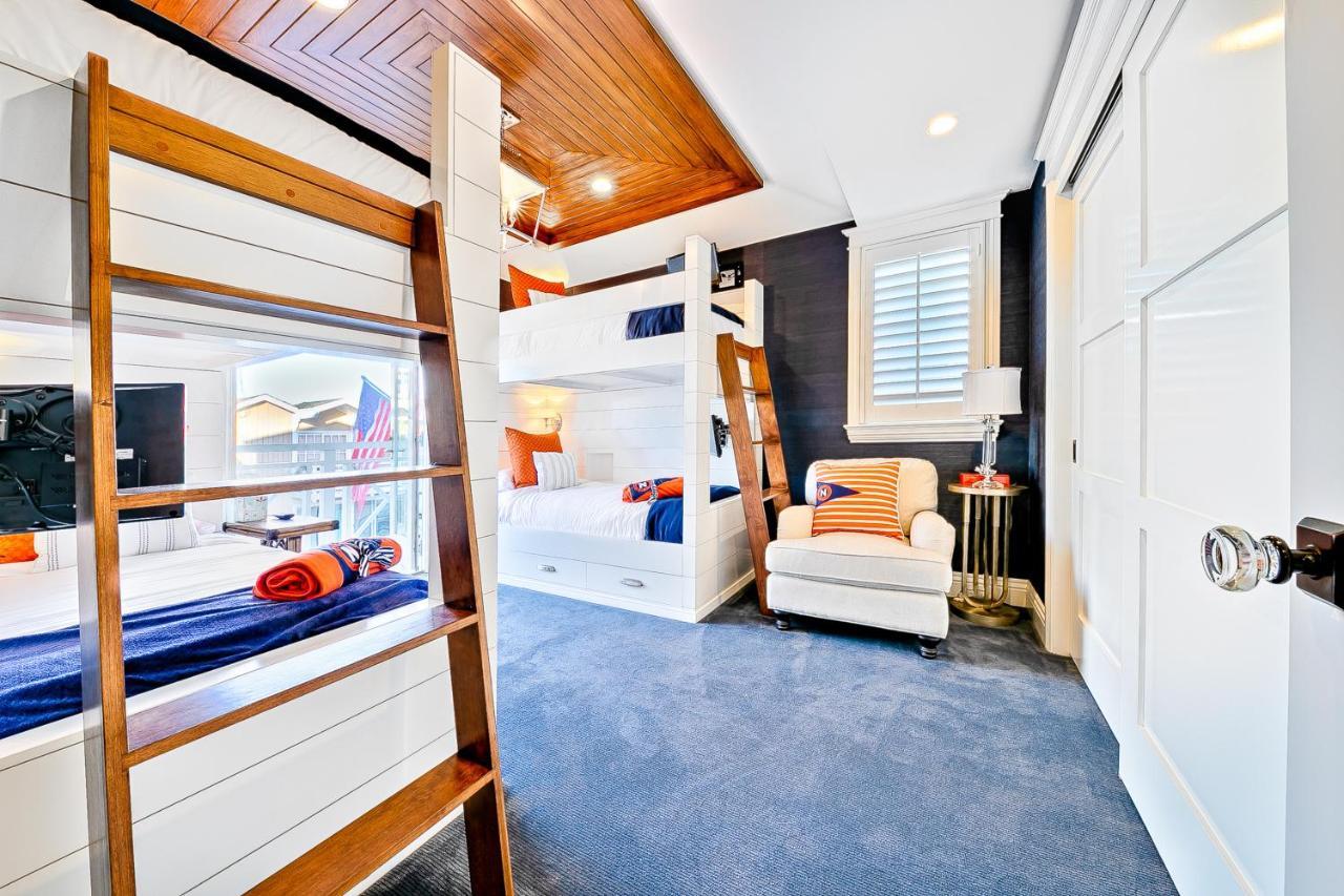 Luxury Beach Front Escape Newport Beach Eksteriør bilde