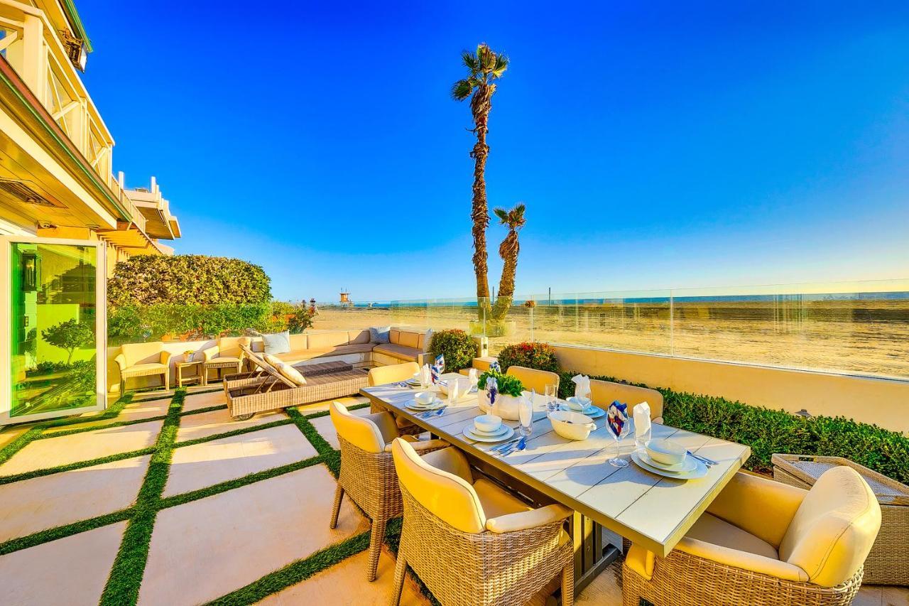 Luxury Beach Front Escape Newport Beach Eksteriør bilde