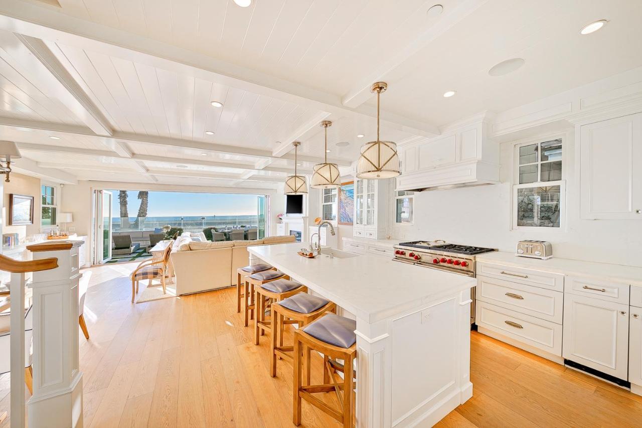 Luxury Beach Front Escape Newport Beach Eksteriør bilde
