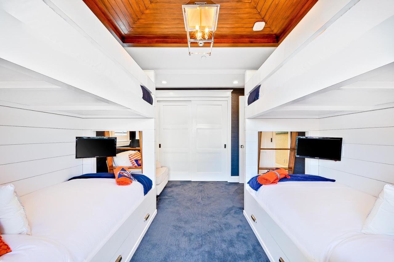 Luxury Beach Front Escape Newport Beach Eksteriør bilde